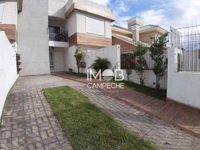 Casa com 3 dormitórios à venda, 115 m² - Campeche - Florianópolis/SC