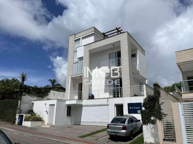 Casa com 3 suítes à venda, 336 m² - Lagoa da Conceição - Florianópolis/SC