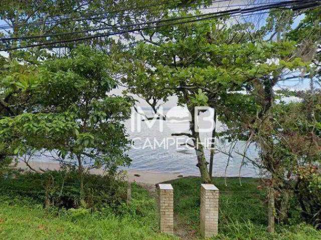 Terreno com vista pro mar no Ribeirão da Ilha - Florianópolis SC