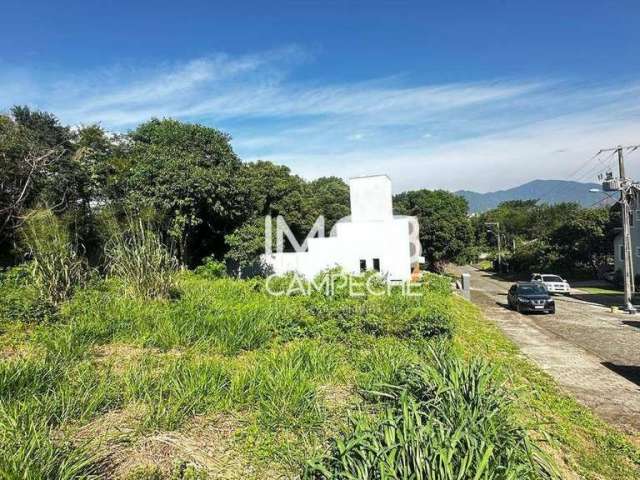 Terreno / Lote Campeche em Condomínio fechado Com uma área total de 455 m²