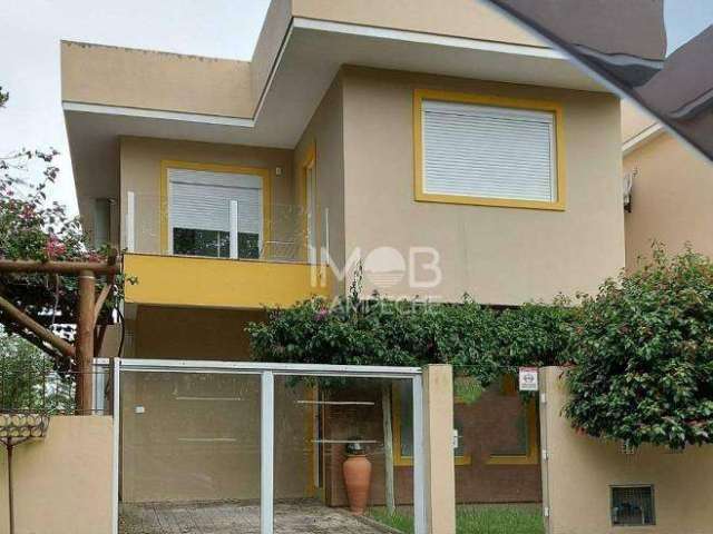 Casa com 3 dormitórios à venda, 127 m² - Açores - Florianópolis/SC