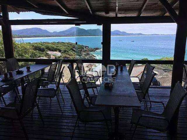 Pousada com 12 dormitórios à venda, 645 m² por R$ 4.400.000,00 - Barra da Lagoa - Florianópolis/SC