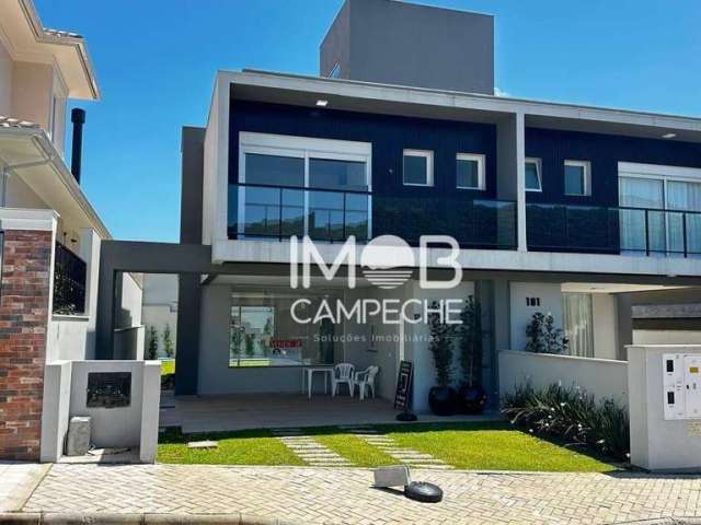 Casa com 3 dormitórios à venda, 187 m² por - Rio Tavares - Florianópolis/SC