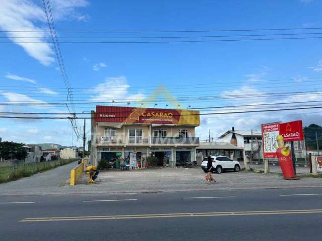 Sala Comercial para Venda em Florianópolis, Ingleses do Rio Vermelho, 8 dormitórios, 4 banheiros, 4 vagas