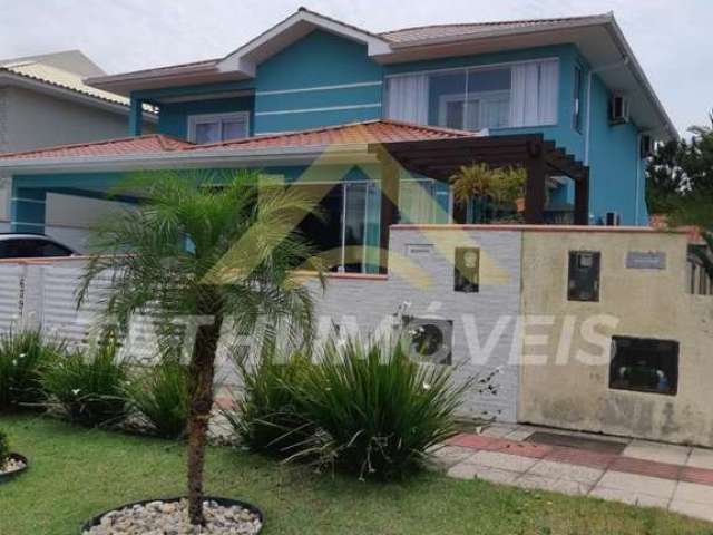 Casa para Venda em Florianópolis, Ingleses do Rio Vermelho, 3 dormitórios, 2 suítes, 4 banheiros, 2 vagas