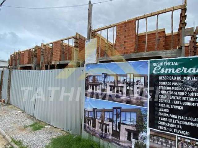 Casa para Venda em Florianópolis, Ingleses do Rio Vermelho, 2 dormitórios, 2 banheiros, 1 vaga