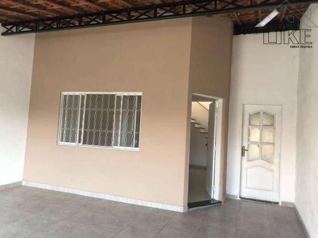 Vende-se Casa - Bosque dos Ypes - 2 Dors sendo 1 Suíte - R$ 565.000,00