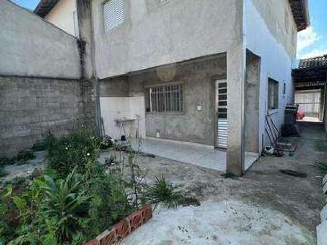 Vendo casa de 140m Residencial Santa Paula