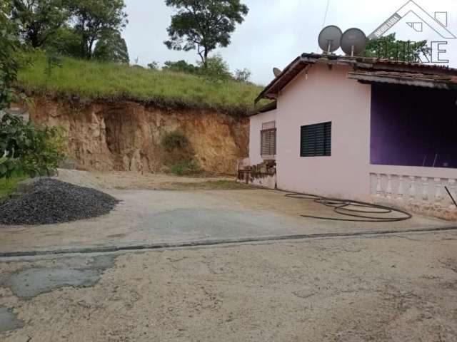 Chácara - Bairro Toca do Leitão - Santa Branca - 1000 m²