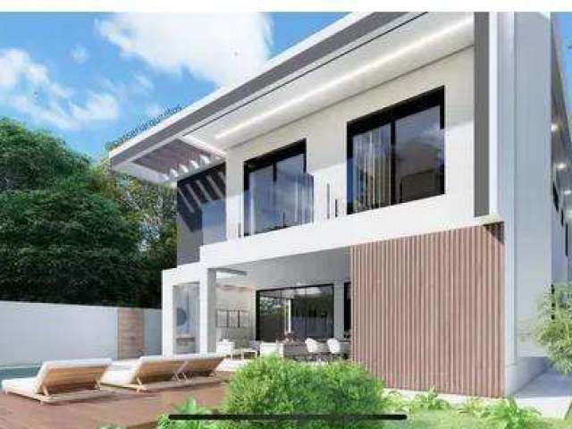 Casa em Condomínio Jardim do Golf II ideal para casais com 2 ou 3 filhos com 450m² de terreno area construida 400m²