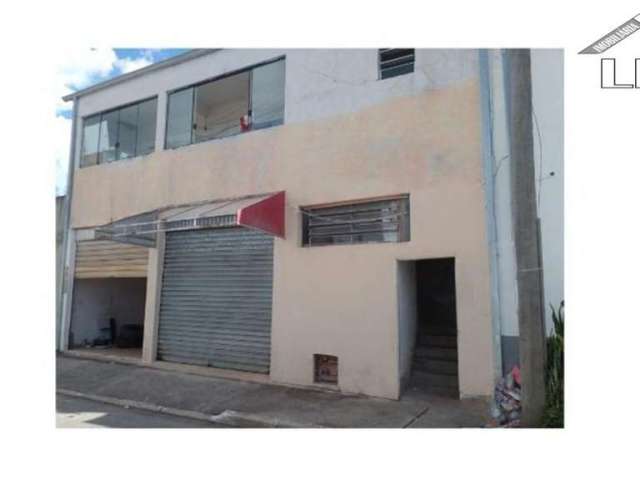 [Casa com 1 dormitório para alugar, 80 m²,Chácaras Araújo - São José dos Campos/SP]