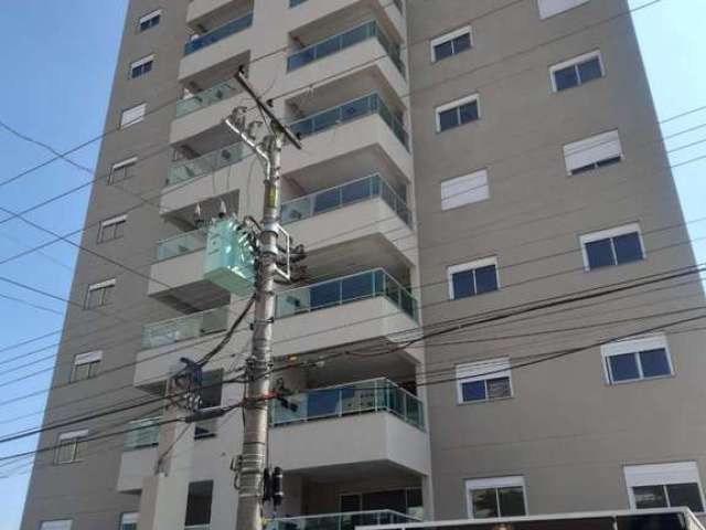 Alugo Imóvel em Jacareí: Apartamento com 101.78m² na Vila Aprazível - Condomínio Barão Palace