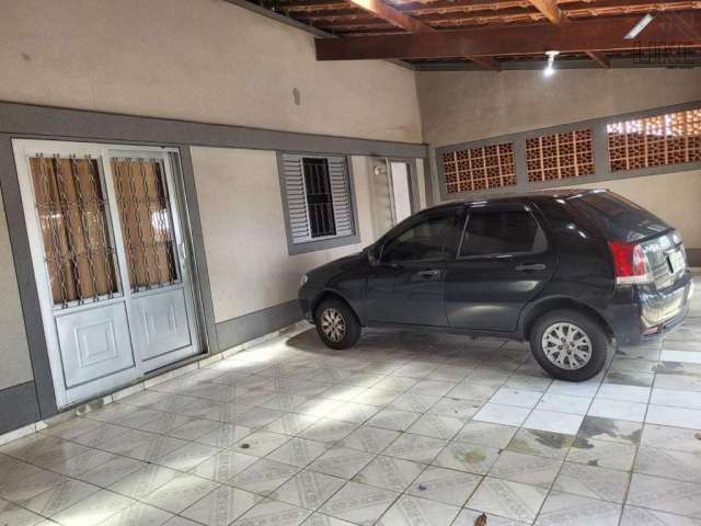 [Casa com Edícula - Venda][Novo Horizonte]