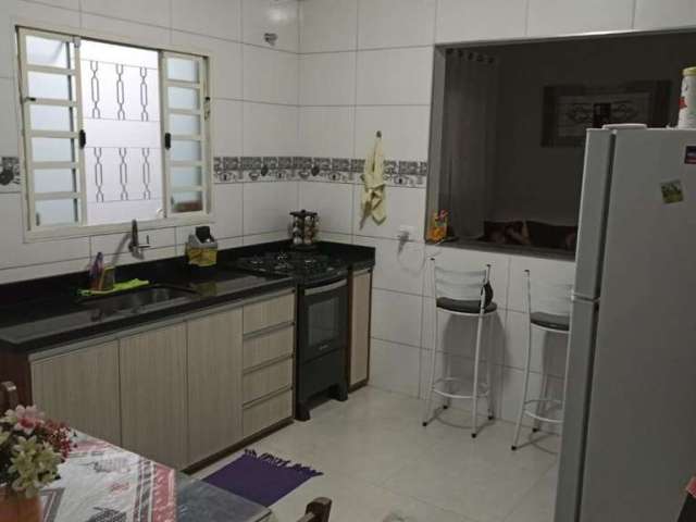 Casa à venda em Jacareí, Cidade Salvador - 52.68m² - Sala de estar, Cozinha, Banheiro auxiliar