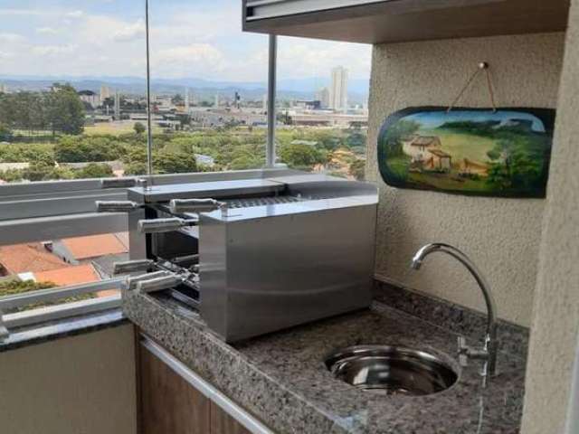 Apartamento Planejado no Parque Industrial  Zona Sul