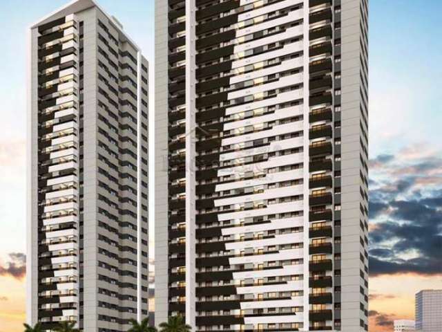 Apartamento em construção no Jardim Satélite, São José dos Campos - Wonder