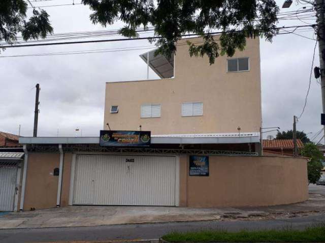 Prédio Comercial com Casa à Venda no Jardim das Indústrias - São José dos Campos