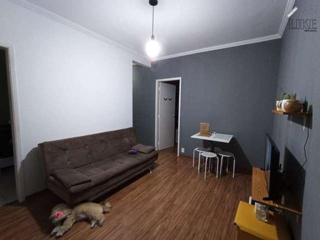 Apartamento à venda em São José dos Campos - Residencial Brasil, Alto da Ponte