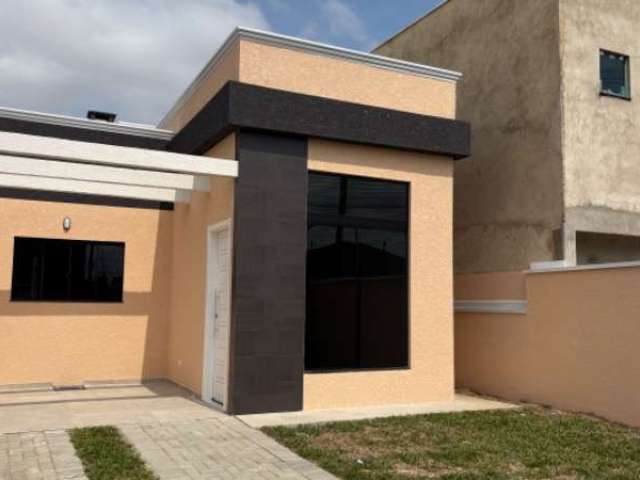 Casa com 3 quartos à venda na Rua Ieda Solange Ribeiro, Ipê, São José dos Pinhais por R$ 450.000