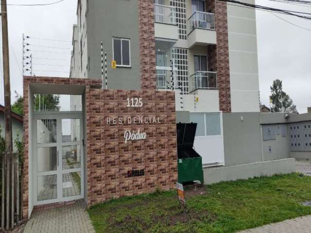 Apartamento com 2 quartos à venda na Rua Rio Iguaçu, 1125, Weissópolis, Pinhais, 52 m2 por R$ 380.000