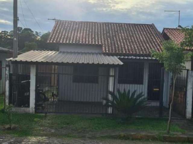 Casa para Venda em São Leopoldo, Feitoria, 2 dormitórios, 1 banheiro, 1 vaga