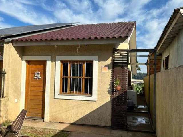 Casa para Venda em São Leopoldo, Campestre, 3 dormitórios, 2 banheiros, 1 vaga