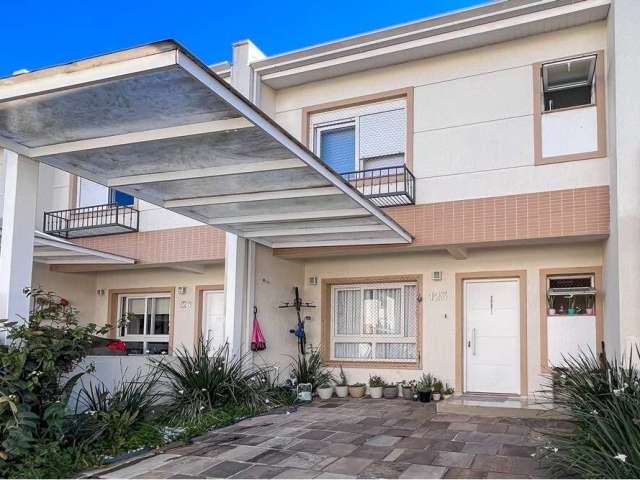 Casa para Venda em Canoas, Igara, 3 dormitórios, 1 suíte, 4 banheiros, 2 vagas