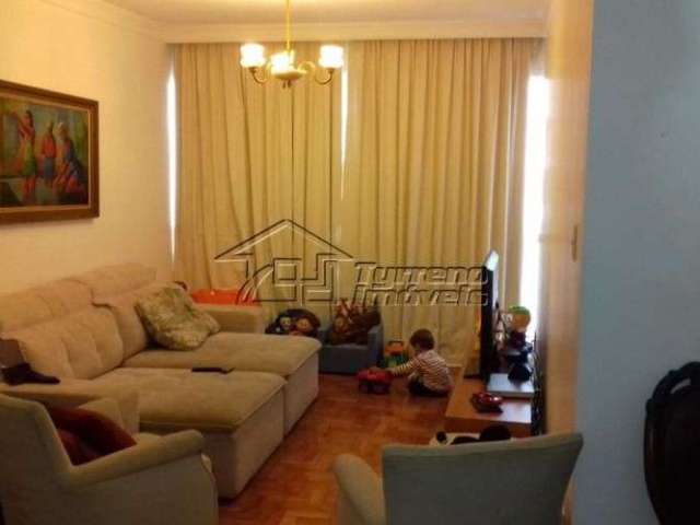 Apartamento de 3 dormitórios na Lapa/SP