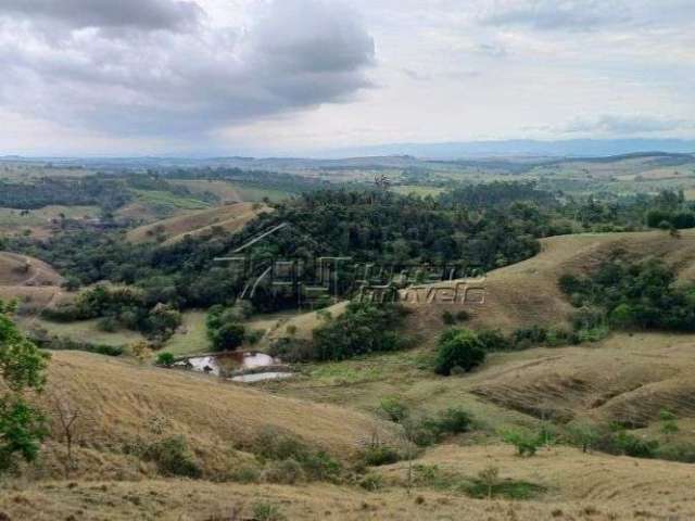 Sítio em Caçapava com cachoeira