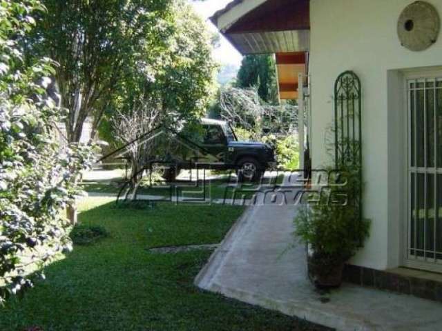 Casa em Campos do Jordão - estuda permuta por imóvel em São Paulo