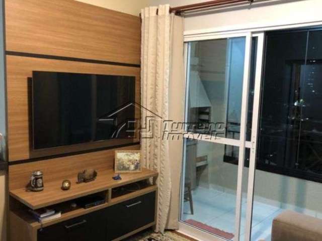 Lindo apartamento na região central de São José dos Campos