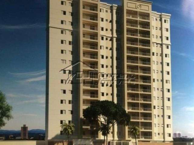 Apartamento novo com 2 dormitórios, sendo 1 suíte