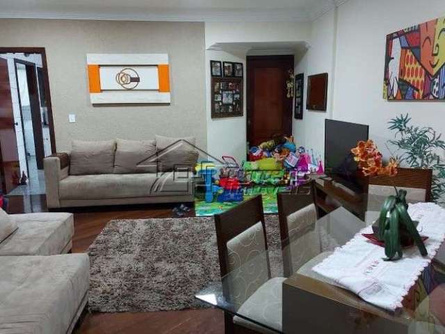 Excelente apartamento na Avenida Tívoli - Vila Betânia