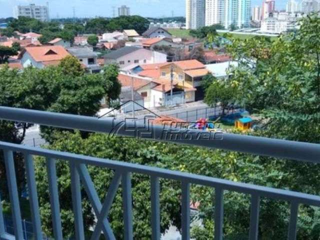 Apartamento com 2 dormitórios, sendo 1 suíte no Jardim Oriente - São José dos Campos