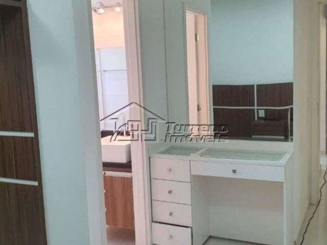 Lindo apartamento na região central de Jacareì - SP