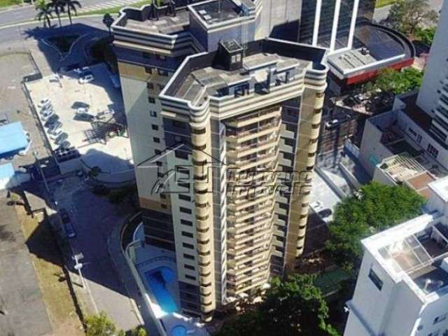 Apartamento no Jardim Aquarius em excelente localização