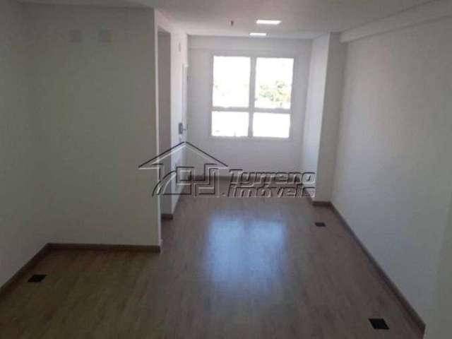 Sala comercial com 28m² em Jacareí