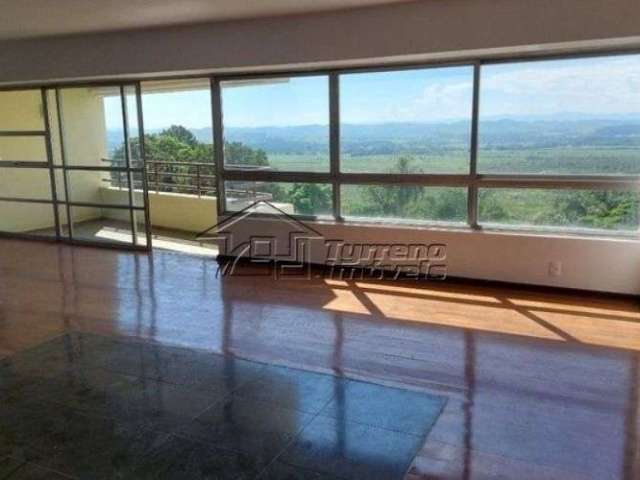 Apartamento com vista para o Banhado