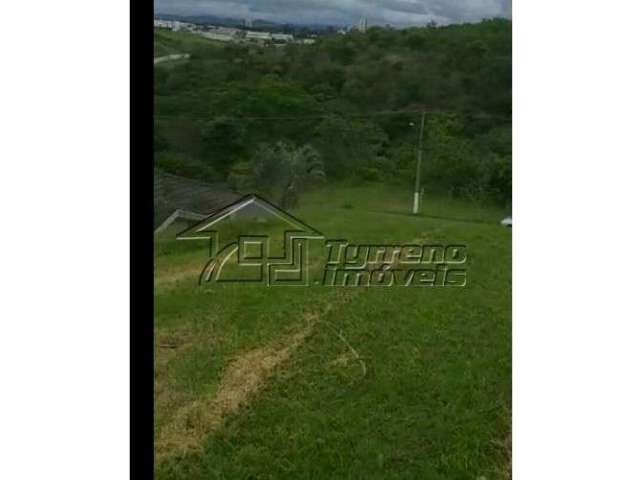 Terreno com 1000m² em condomínio de alto padrão em Jacareí