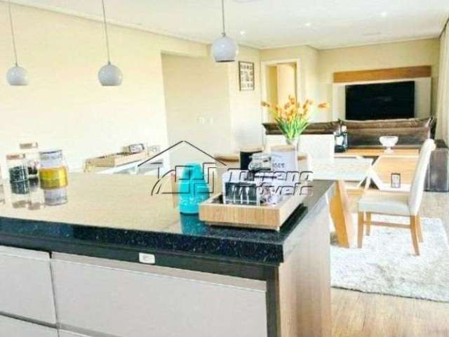 Lindo Apartamento com 3 suítes no Vila Ema