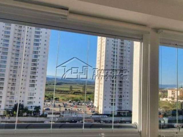 Excelente apartamento na zona leste com vista para a Serra da Mantiqueira