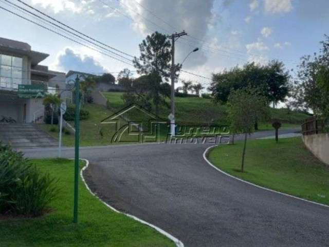 Terreno em condomínio de alto padrão em Jacareí