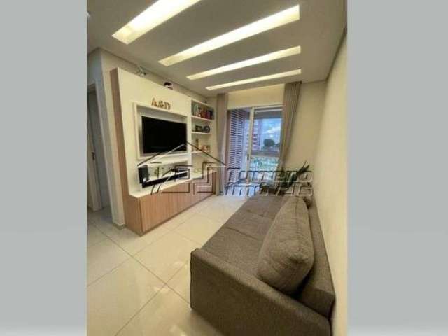 Apartamento com 2 dormitórios com excelente localização na região central de São José dos Campos