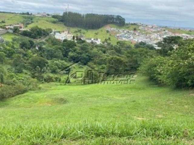 Terreno com 1.906m² em condomínio de alto padrão em Jacareí