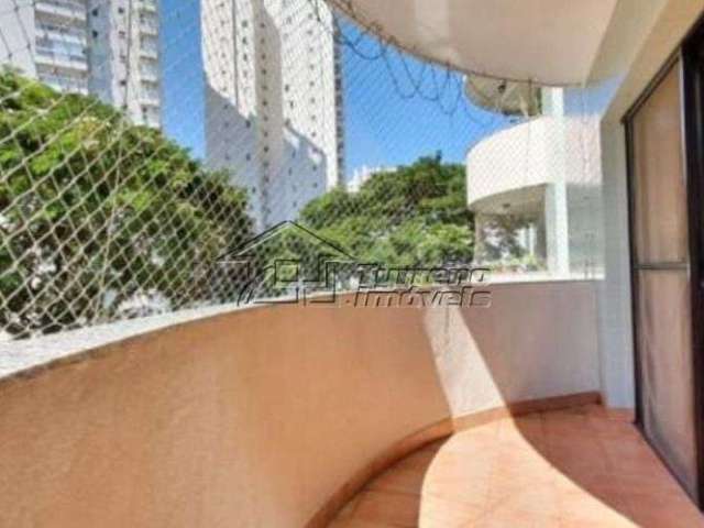 Apartamento com 189m² no Vila Ema