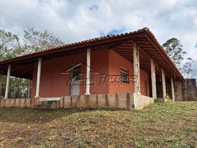 Chácara com 5.500 m² a venda em Santa Isabel - Estrada do Pouso Alegre