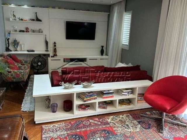 Lindo apartamento mobiliado no Jardim Aquarius