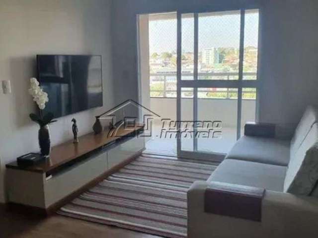 Apartamento com excelente localização na zona sul de São José dos Campos