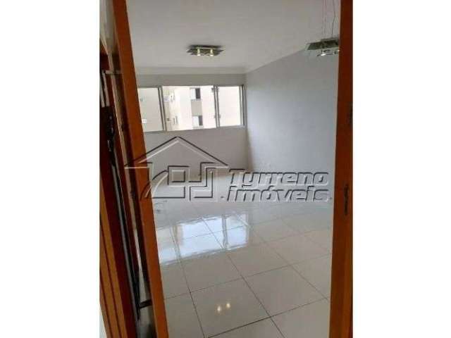 Apartamento com 1 dormitório na Vila Betânia - SJCampos