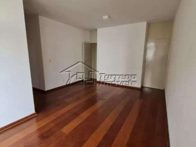 Apartamento com 98m² e excelente localização no jardim Aquarius